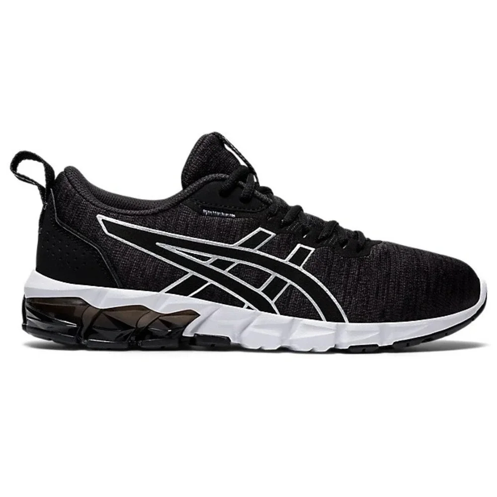 ASICS Mens Sz 10.5 GEL-Quantum 90 2 Street Shoes GRAPHITE/BLACK Running Sneakers